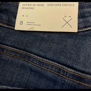 Brand new jeggings
